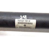 фото thumb №6, Wał привідний перед audi q7 4l 3.0 tdi 7l8521101h