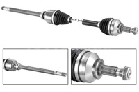 Привідний вал привідна snr dk59.002 Оригінал, фото thumb