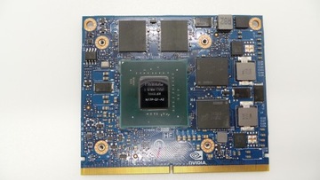 NVIDIA Quadro M1200 4 ГБ N17P-Q1-A2 SPS:924954-001