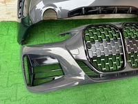 фото thumb №9, Бампер бампери накладки порогові bmw 4 g22 g23 m набір