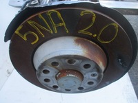 фото thumb №7, Oś задня підвіска vw tiguan 5na