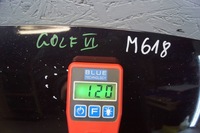 фото thumb №15, Капот крышка двигателя vw golf vi m618