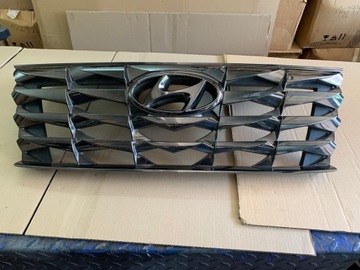 фото thumb №8, Решётка решётка радиатора защита ремня hyundai tucson iv kpl.