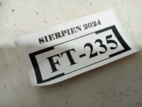 фото thumb №10, Ft-235 mercedes w213 решітка бампера перед a2138852500 16-20