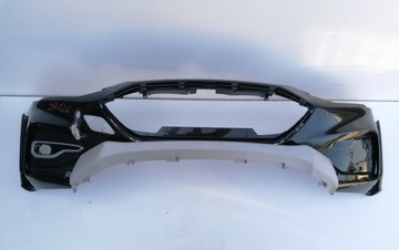 фото thumb №1, Бампер перед ford focus mk4 active 18-