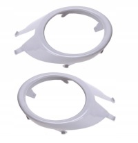 Купить Audi a4 b7 рамки решётка заглушки противотуманной фары комплект, фото thumb