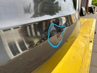 фото thumb №6, Mercedes gl x164 крышка багажника багажника задняя c474 2010r.