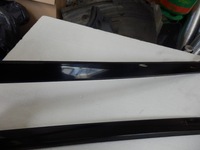 фото thumb №5, Mercedes glk молдинг прокладка скло ліва права