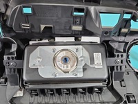 фото thumb №9, Панель приладів приладова консоль панель приладів renault clio iv подушка пасажира оригінал