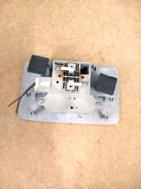 фото thumb №2, Лампа стельовий освітлення салону кабіни mazda 6