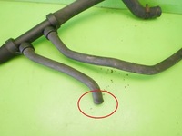 фото thumb №3, Магистраль труба wąż wody renault laguna ii 2.0 ide