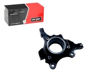 фото thumb №1, Поворотный кулак колёса opel p combo corsa c 00- правые ze усилитель maxgear