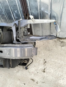 фото thumb №5, Pas переднє радіатор вентилятор volvo v50 s40 ii 2007-2012 1.6d d4164t