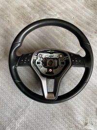 фото thumb №1, 32 mercedes w176 a класс руль кожа лепестки