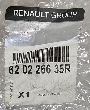 фото thumb №10, Новий оригінальний бампер перед renault trafic iii рестайлінг trafic iv 2021-