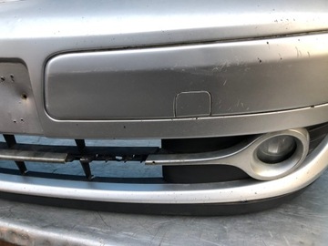 фото thumb №9, Renault espace iv рестайлинг бампер перед переднее комплектный ted69