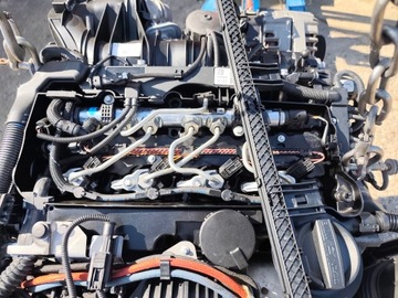 фото thumb №7, Bmw e84 x1 e87 e82 двигун n47d20d 2.3d 204km комплектний