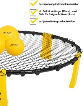 Набор JELEX Spikeball Roundnet Smash
