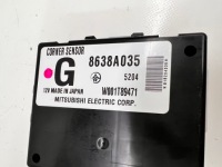 фото thumb №3, Citroen c4 aircross модуль pdc 8638a035