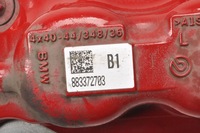 фото thumb №6, Toyota supra mk5 3.0 gr суппорт тормозной левый перед 23r 883372703