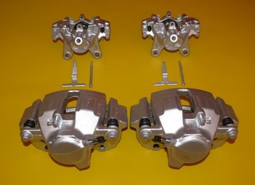 фото thumb №10, Затискачі лівий праві перед зад mercedes c-klasa w203