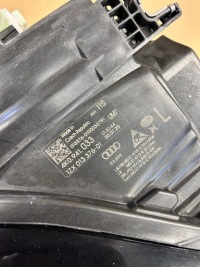 фото thumb №3, Фара левый full led audi a6 c8