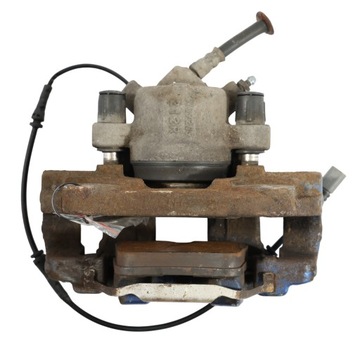 фото thumb №10, Bmw f22 f30 f31 f32 суппорт тормозной левый перед синий 6850969