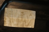 фото thumb №11, Обивка обшивка дверь левый задняя ford fusion '07