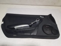 фото thumb №1, Обшивка обивка дверь левый перед mercedes slk r171 w171