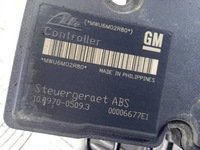 фото thumb №1, Насос abs do opel zafira b 10.0970-0509.3