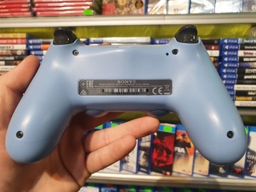 PAD PS4 DUALSHOCK 4 V2 ТИТАН СИНИЙ ОРИГИНАЛ