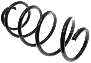 фото thumb №13, Пружина skoda перед octavia octavia ii/vw golf v