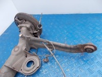 фото thumb №3, Mazda mpv ii задняя балка oś задняя тормозные диски датчики abs