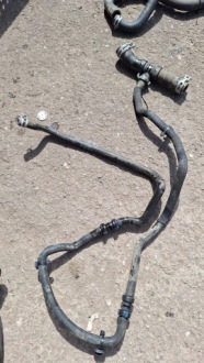 фото thumb №1, Труба пабтрубок  шланг охлаждение воды renault twingo iii 217413937r