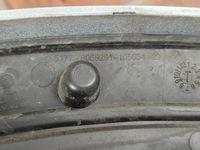 фото thumb №9, Планка накладка крила лівий зад задня bmw x5 g05 m набір 8069291