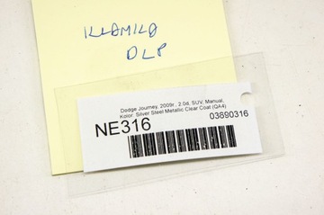 фото thumb №6, Ne316 dodge journey i ручка дверь левый перед qa4