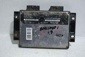 фото thumb №1, Комп'ютер двигуна citroen berlingo i 1.9 9650359580
