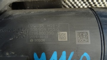 фото thumb №5, Volkswagen оригінальний номер рейка рульового управління vw golf vii 5q0959439r 5q0959755g