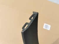 фото thumb №6, Vw passat b8 3g0 alltrack 15-19 молдинг левая бампера перед 3g0807257