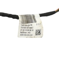 фото thumb №9, Audi a1 8x 1.4 tfsi czca жгут трубопровод двигателя механическая коробка передач 04e971612bd