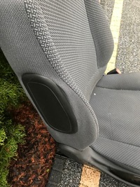 фото thumb №1, Лівий правий подушки безпеки подушка безпеки punto ii lift