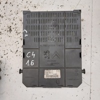 фото thumb №13, Citroen c4 1,6 коробка модуль bsi + блок керування двигуна bosch 0281011630