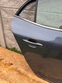 фото thumb №3, Двері правий задня задні renault megane iv tekpn 16- hb