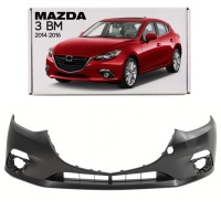 фото thumb №1, Mazda 3 iii bm 2014-2016 przed faceliftingiem бампер передний bjs750031abb