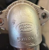 фото thumb №5, Трубка egr вихлопних газів jaguar xe x760 gx73-9f468-aa