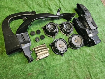 фото thumb №11, Набір nagłośnienia динаміки підсилювач bose renault scenic iii 09-