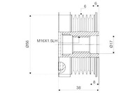 фото thumb №1, Valeo сцепление генератор volvo c30 2.0