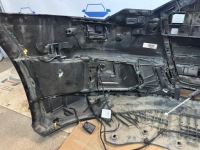 Комплект набір ремінь перед радіатор вентилятор бампер фари audi a6 c8 sline Недорого, фото thumb