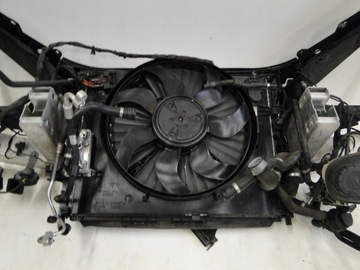 фото thumb №10, Mercedes s клас 222 w222 рестайлінг комплектний pas переднє радіатор 350 дизель