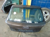 фото thumb №1, Audi a3 задняя крышка багажника lz8p